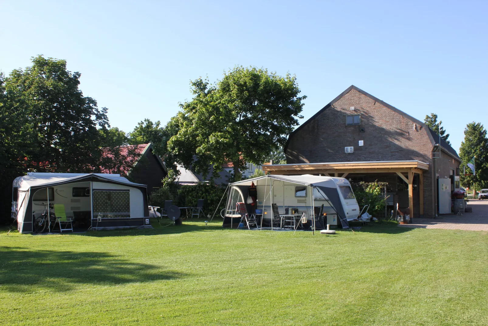 Der Betuwe-Bauernhof