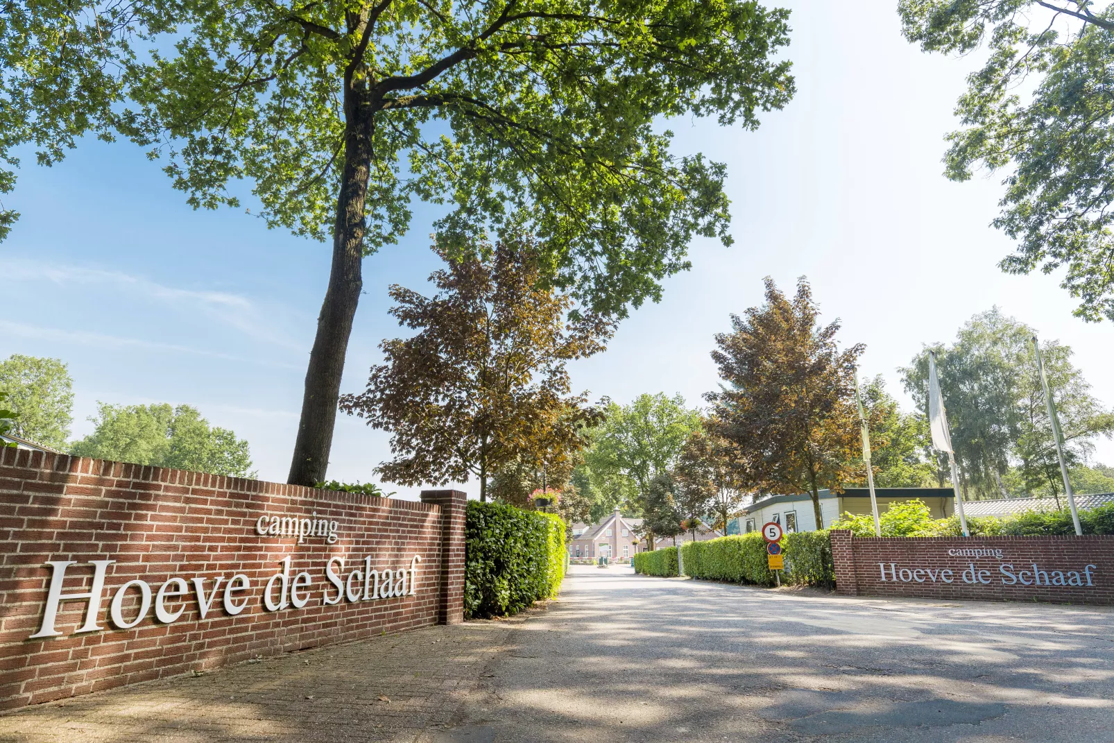 Camping Bauernhof De Schaaf-