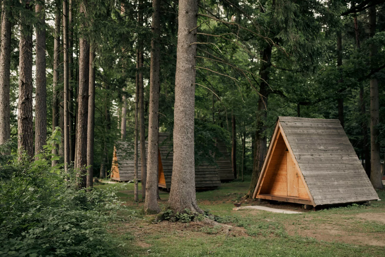 Waldcamping Mozirje-