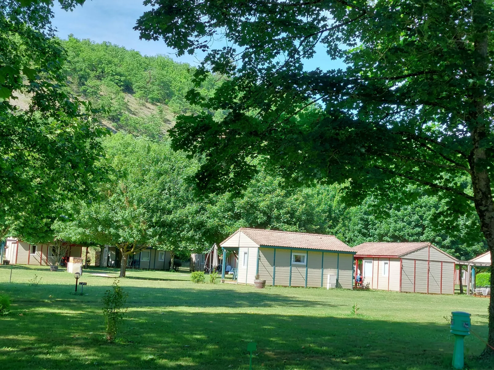 Campingplatz Le Moulin du Bel-Air-