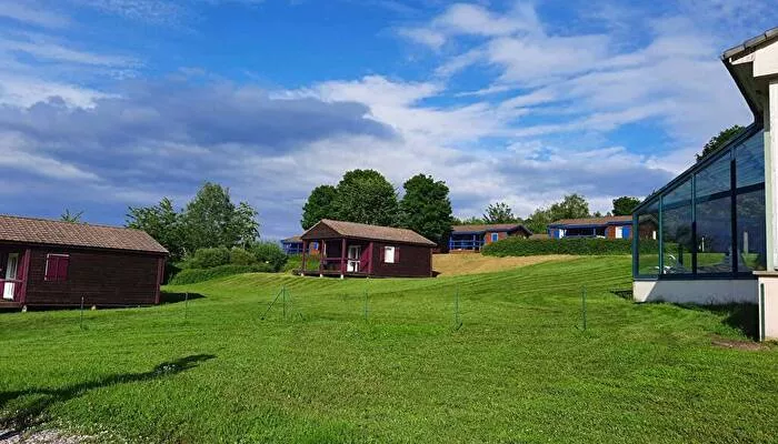 Campingplatz Seasonova Les Vosges du Nord-