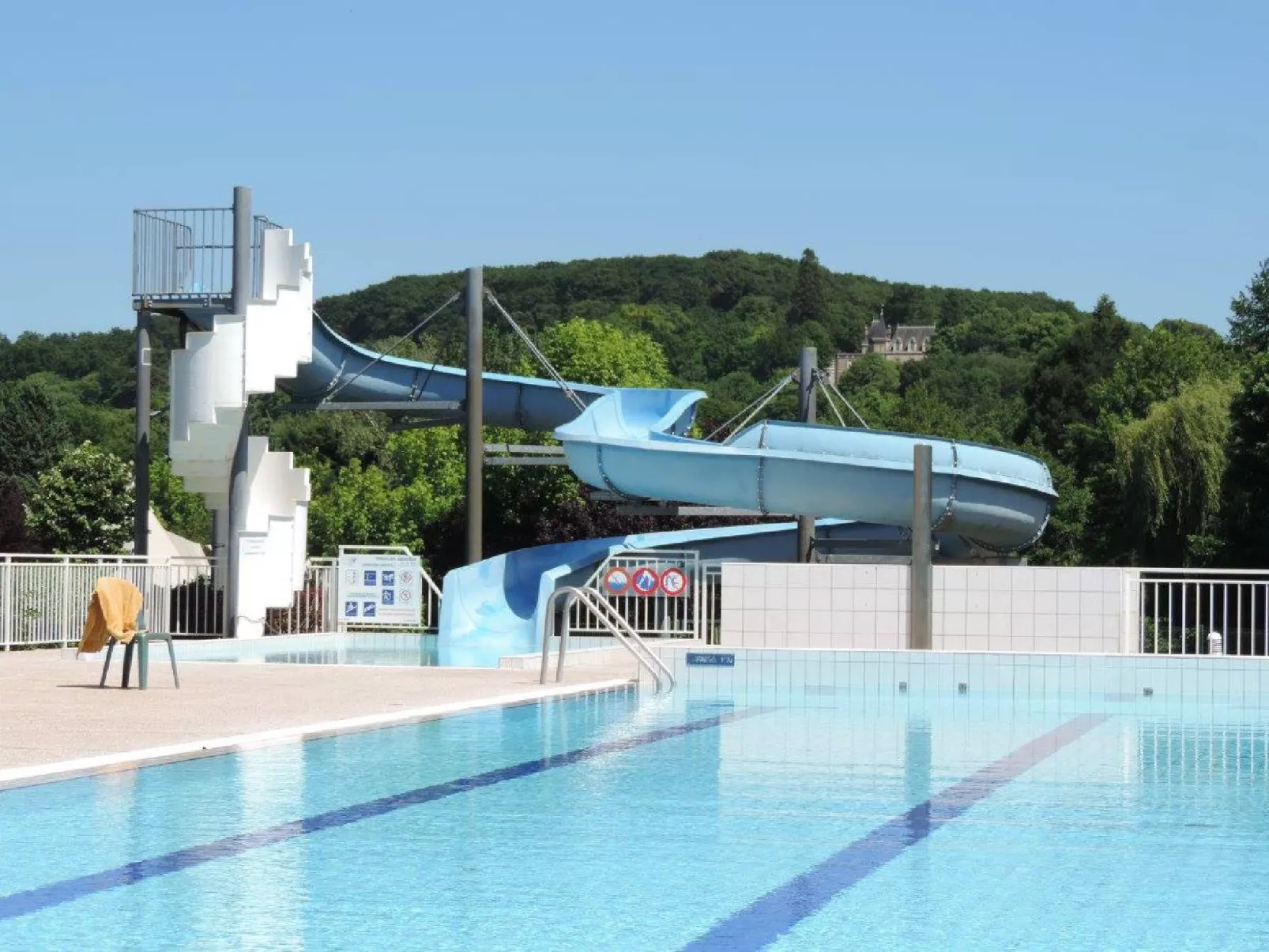 Campingplatz Val de Braye-