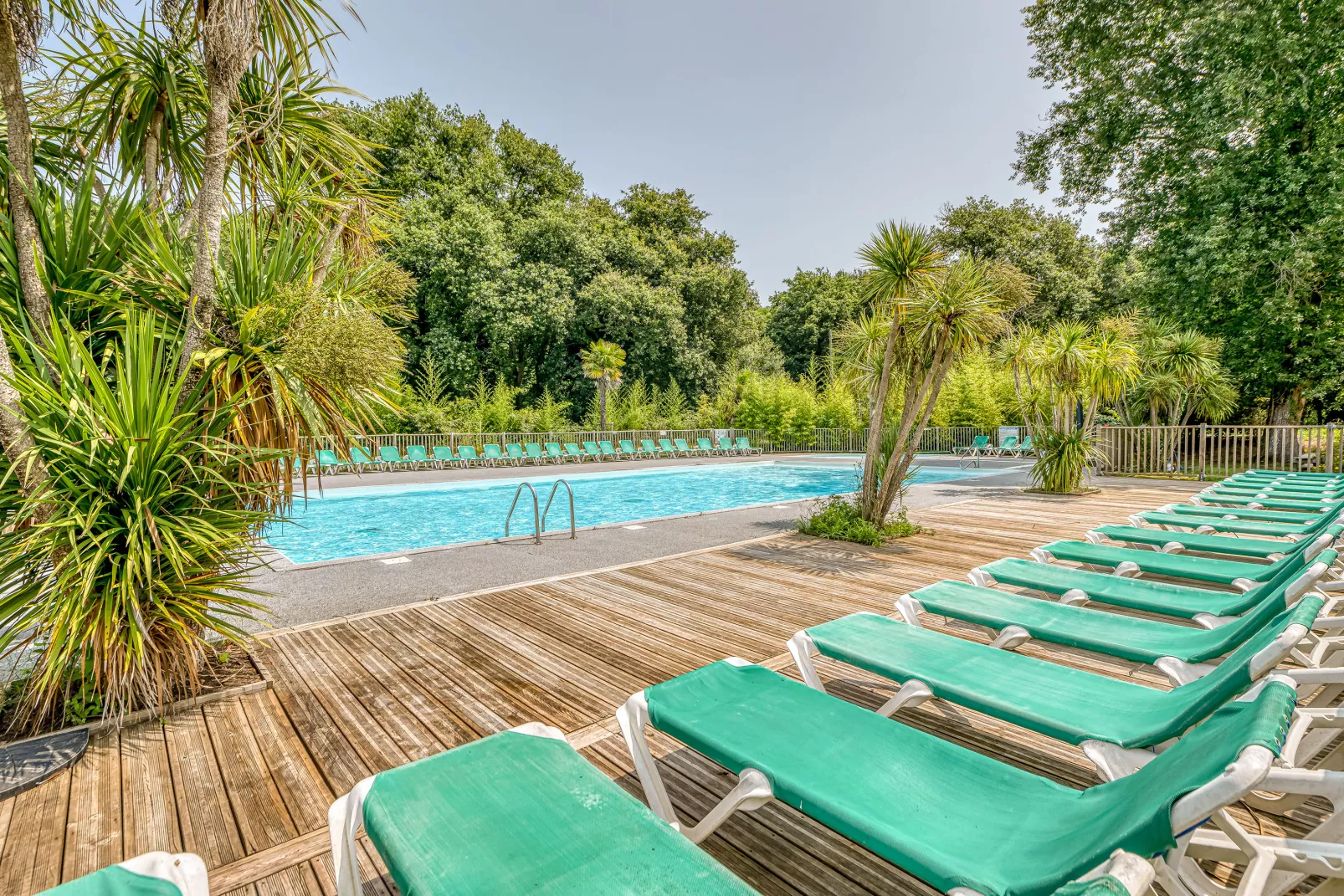 Flower Camping La Lichtung-