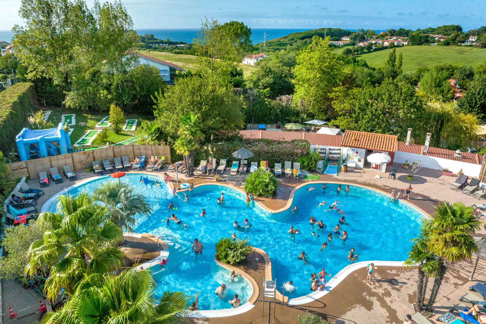 Campingplatz Atlantica – Ciela Village
