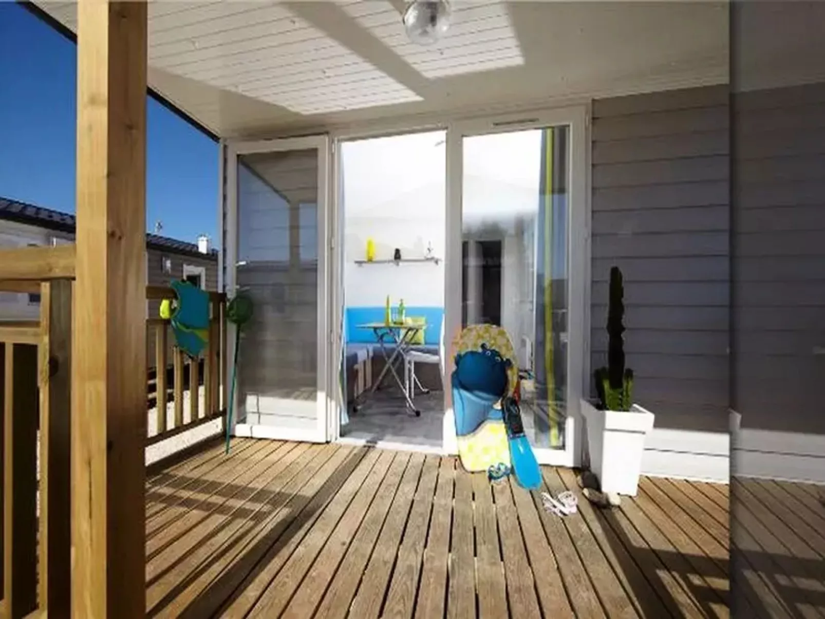 Flower Camping La Lichtung-