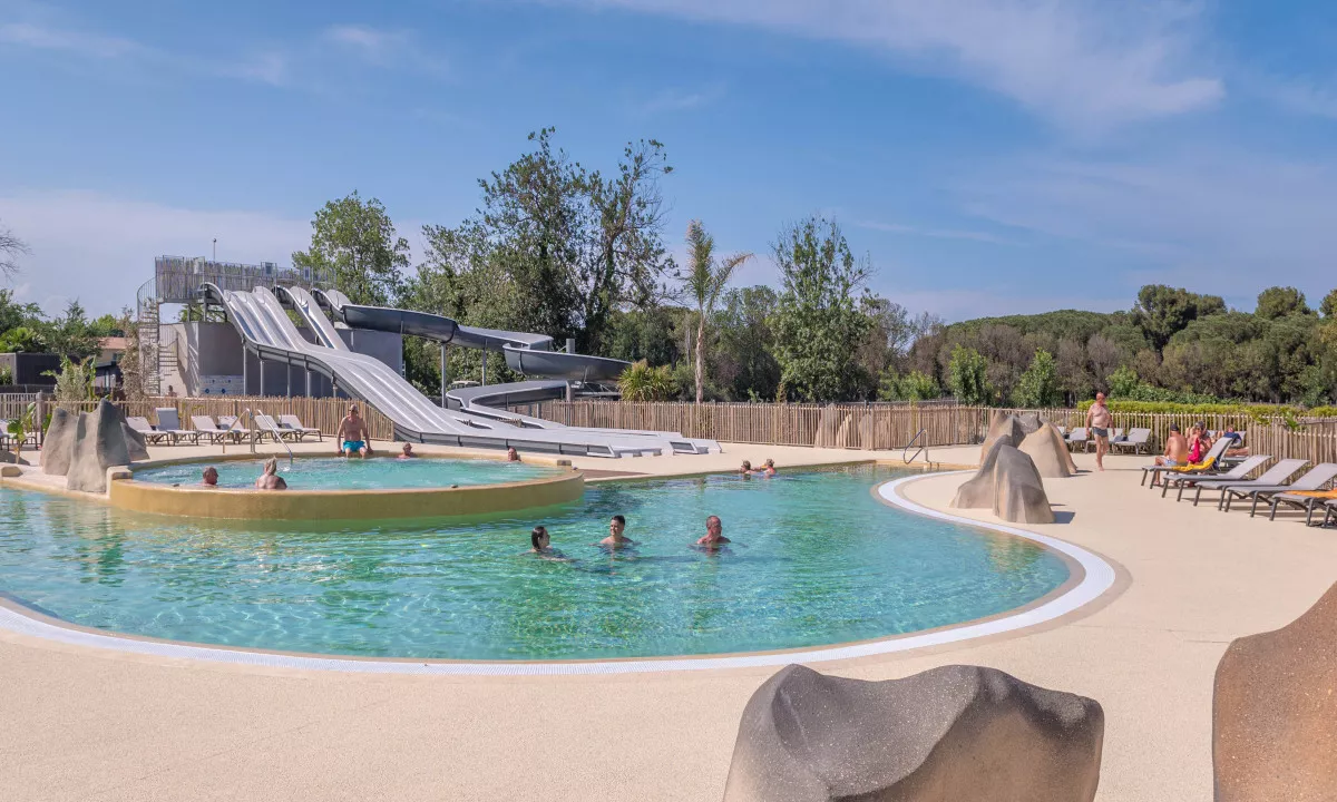 Campingplatz Les Marsouins – Ciela Village-