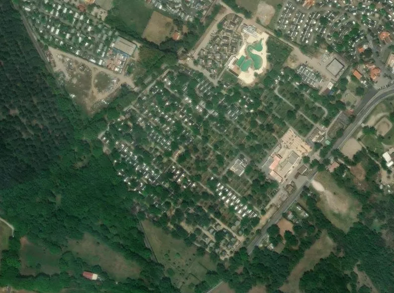 Campingplatz Les Marsouins – Ciela Village-