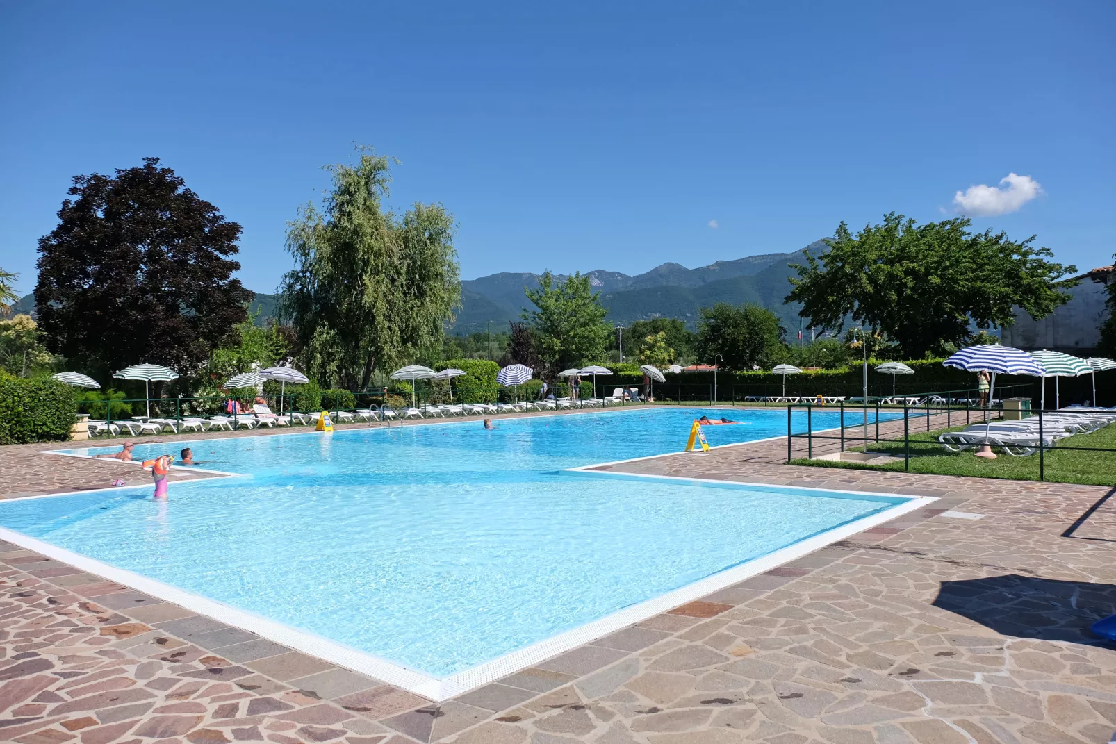 Fornella Campingplatz & Wellness-Familienresort