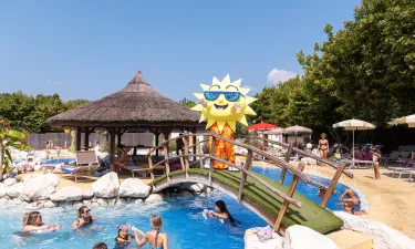 Campingdorf Tahiti-