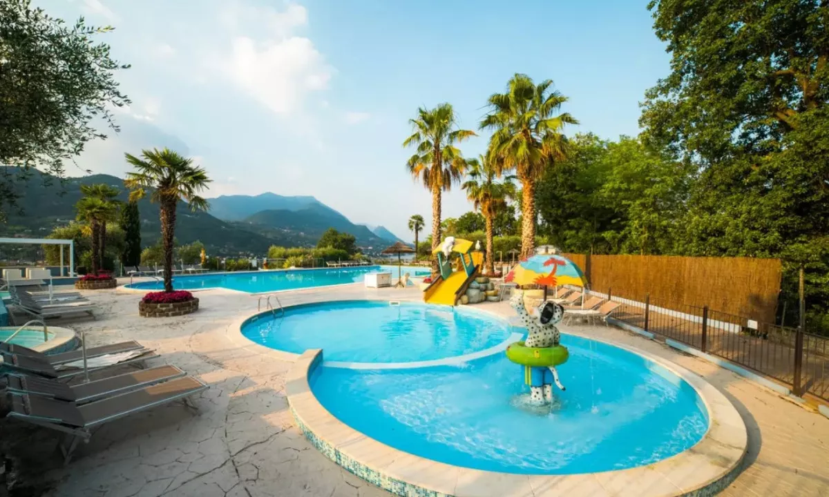 Wochenende Glamping Resort-