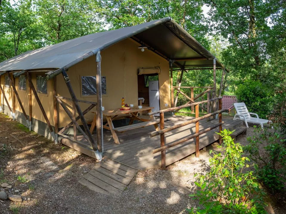 Campingplatz Barco Reale-