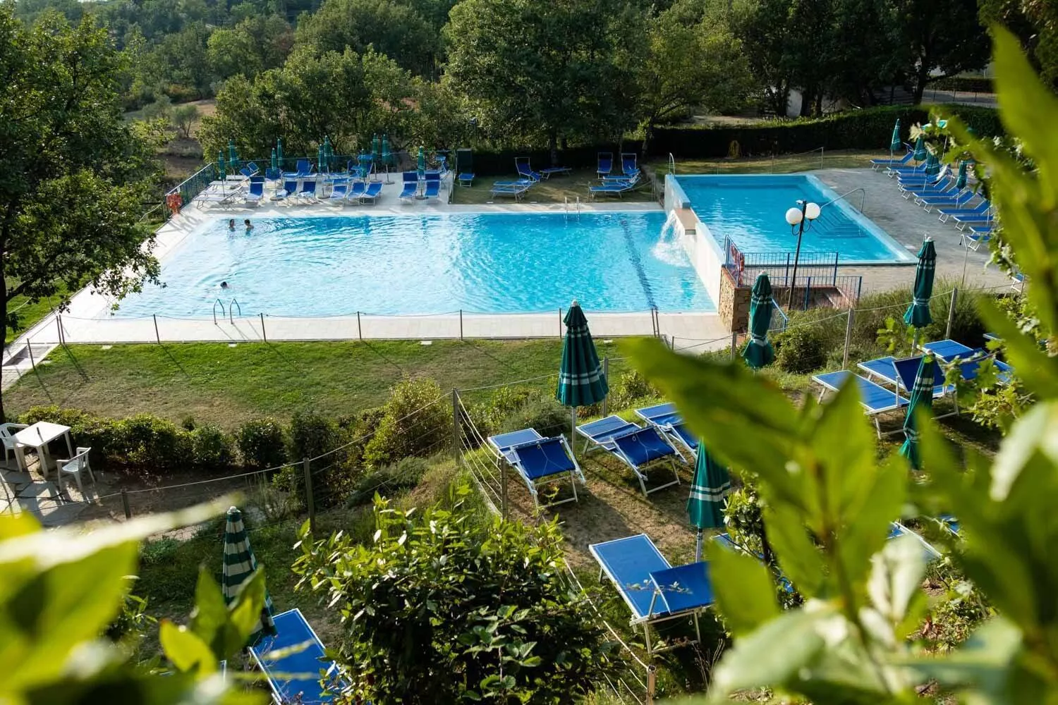 Campingplatz Barco Reale-