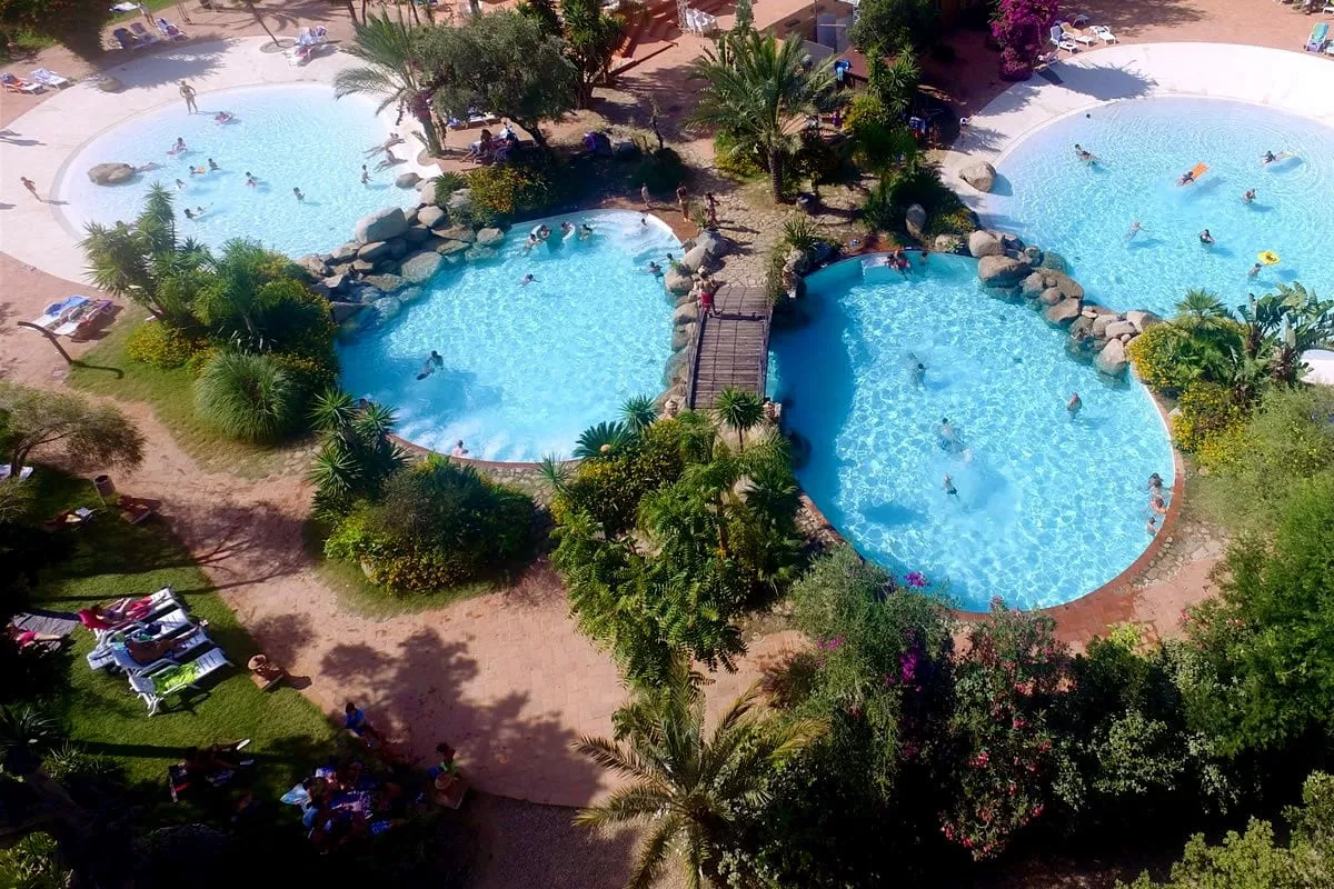 Campingplatz L'Ultima Spiaggia-