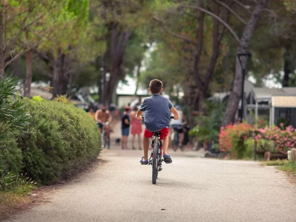 Campingplatz Bella Italia-