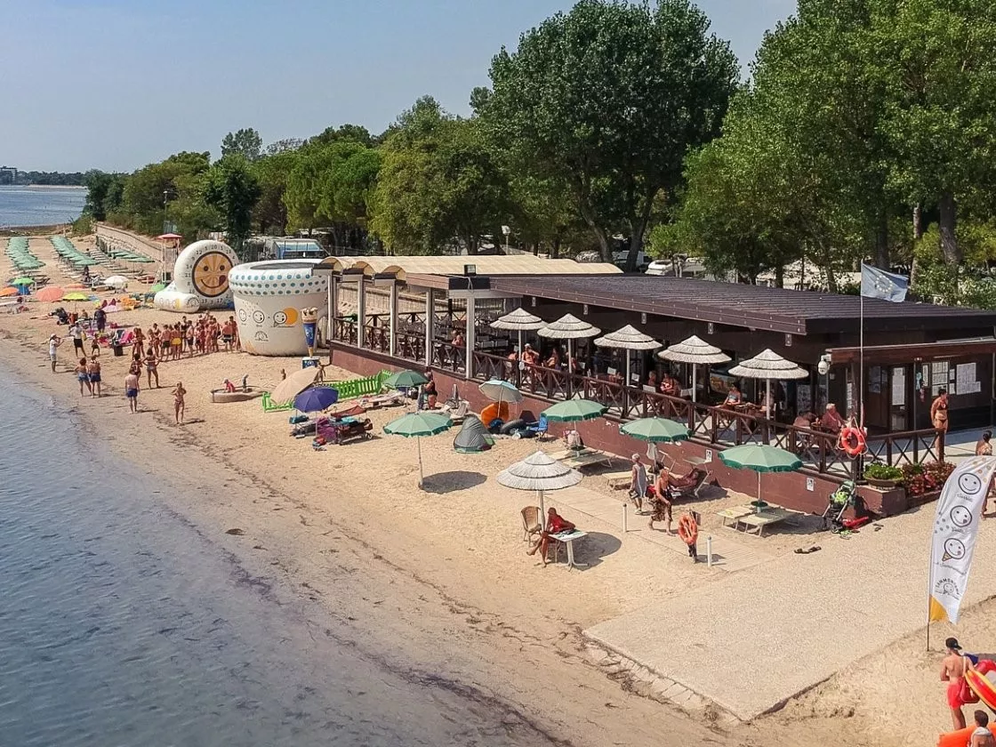 Campingplatz Bella Italia-
