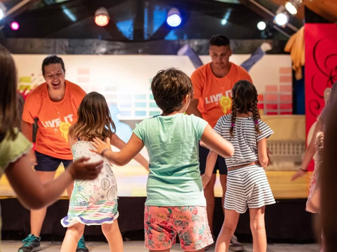 Campingplatz Bella Italia-