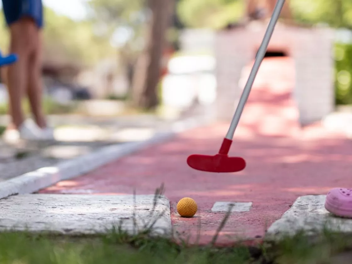 Campingplatz Bella Italia-