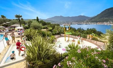 Wochenende Glamping Resort-