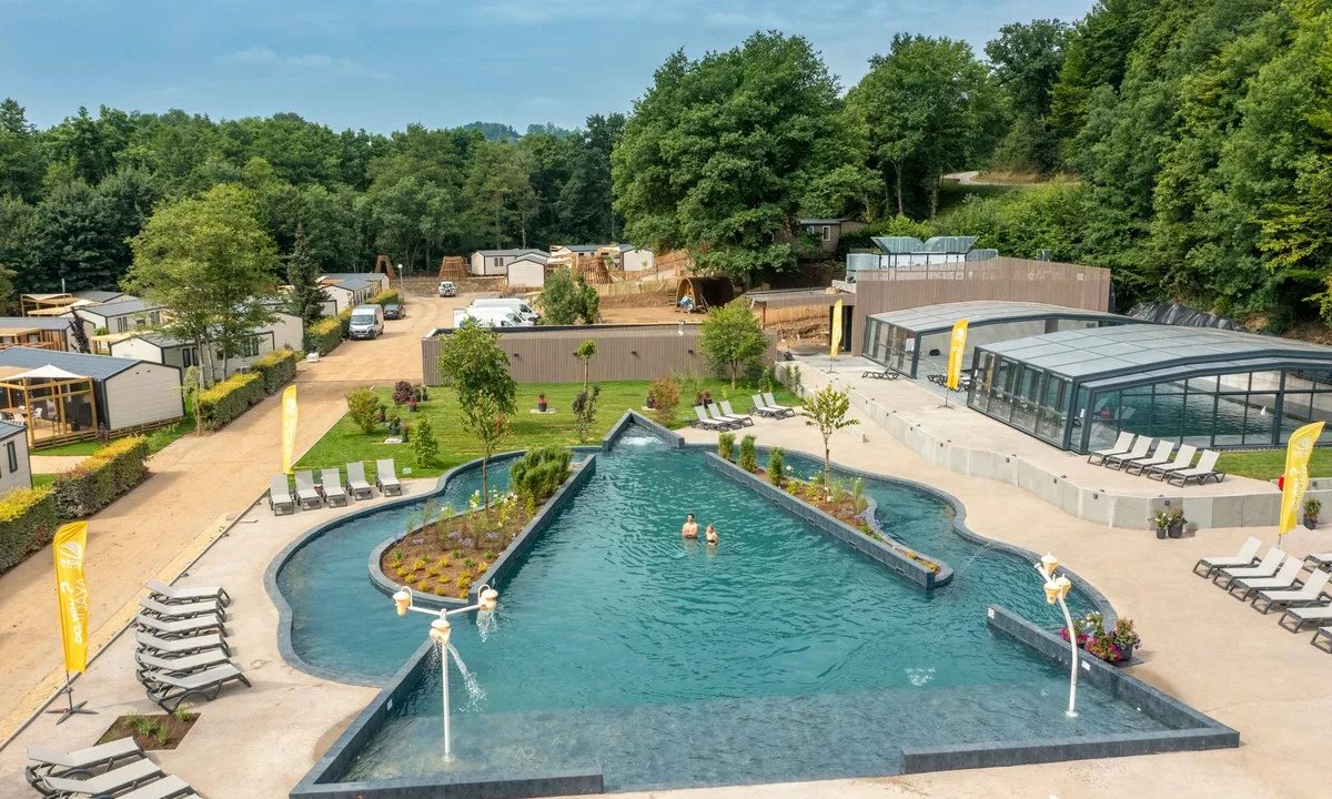 Campsite Sandaya Parc la Clusure