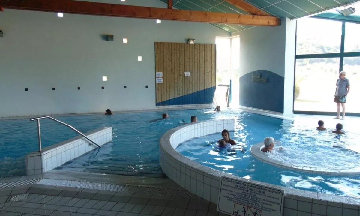 Campingplatz Seasonova Les Vosges du Nord-