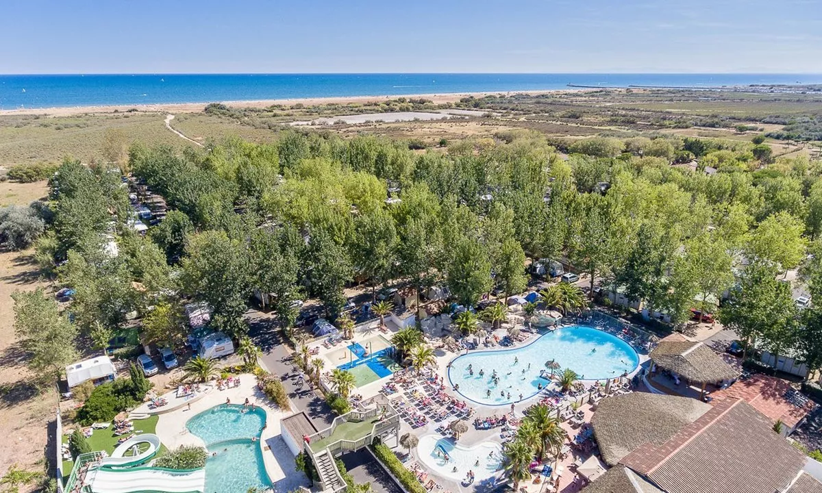 Campsite Sandaya Blue Bayou