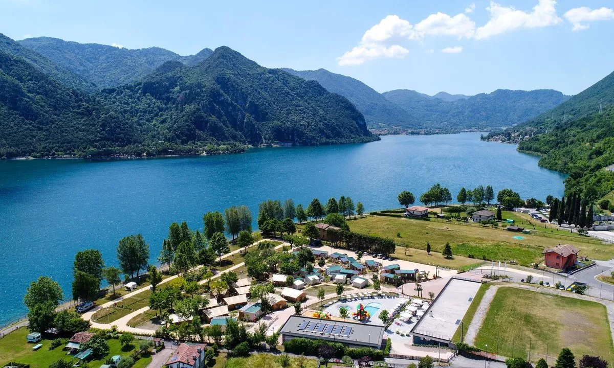 Lago Idro Glamping-Boutique-