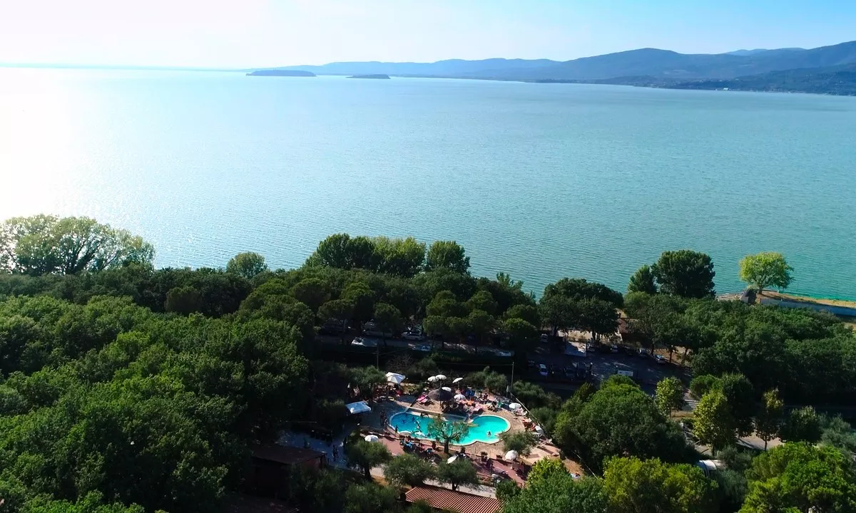 Campingplatz Cerquestra-